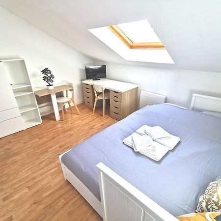 Studio Cosy Au Coeur De Reims Zewnętrze zdjęcie